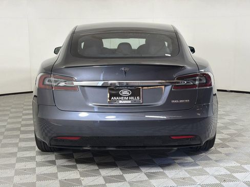 Used 2021 Tesla Model S Performance image 4