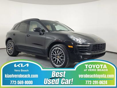 Used 2018 Porsche Macan