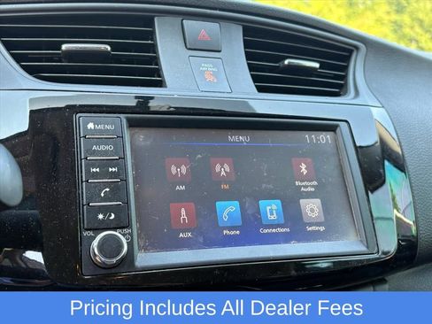 Used 2019 Nissan Sentra S FWD image 10