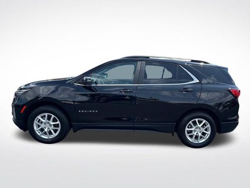 Used 2024 Chevrolet Equinox LT AWD/4WD image 2