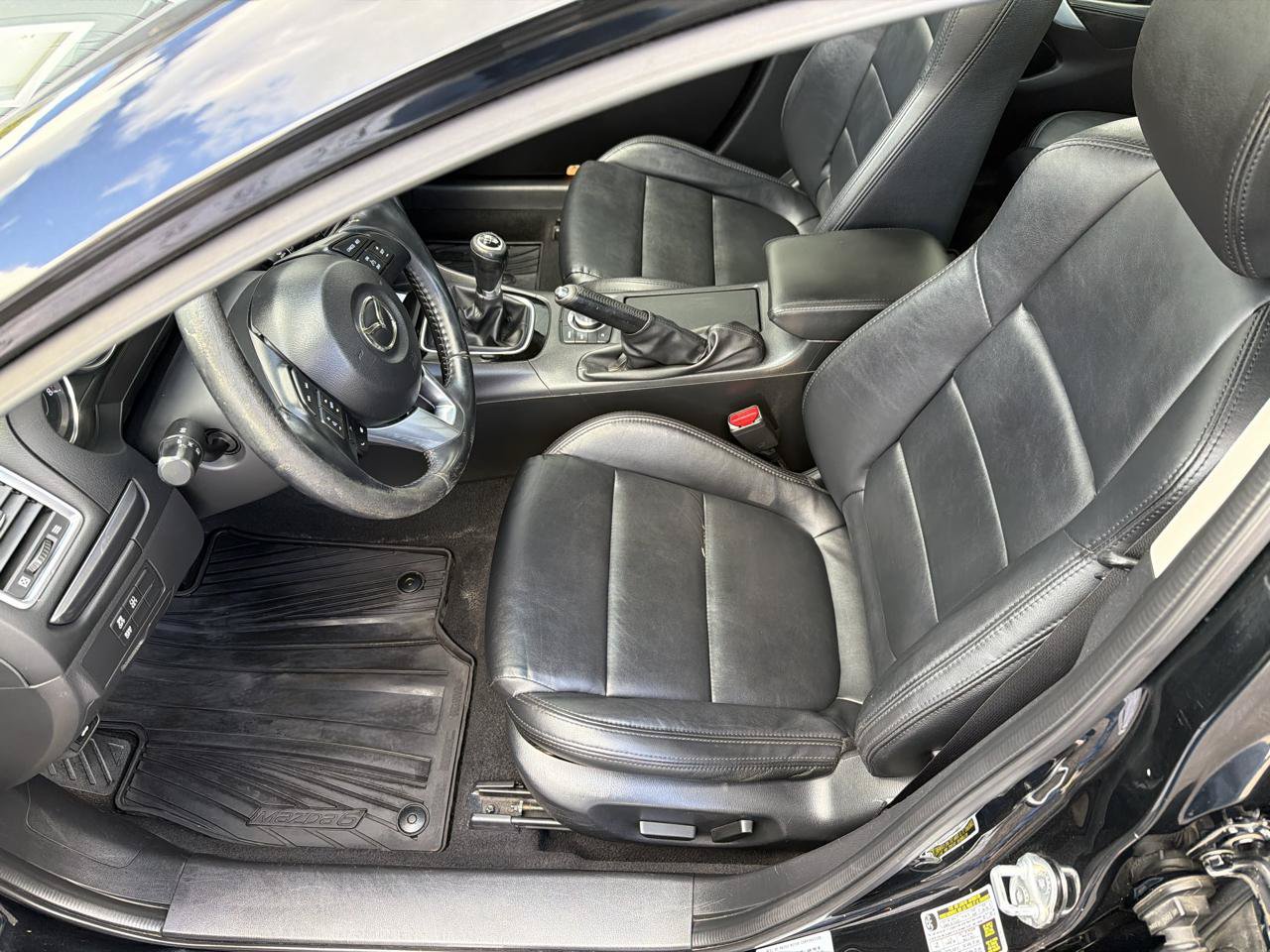 Used 2015 MAZDA MAZDA6 Touring FWD image 8