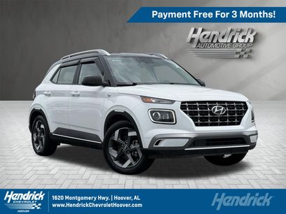 Used 2024 Hyundai Venue Limited