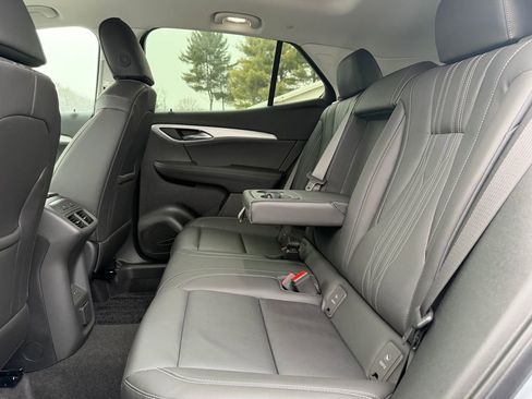 New 2026 Buick Envision Avenir image 30