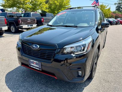 Used 2019 Subaru Forester Sport