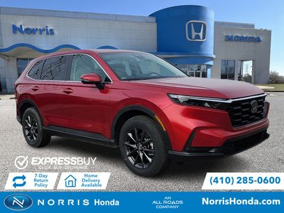 New 2026 Honda CR-V EX-L