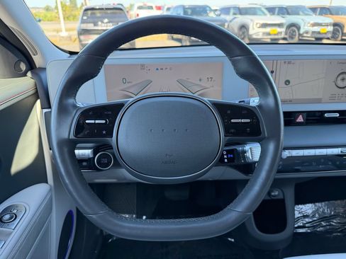 Used 2023 Hyundai Ioniq 5 SEL w/ Cargo Package AWD/4WD image 22