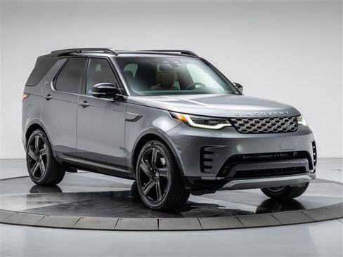 New 2026 Land Rover Discovery Limited Edition AWD/4WD image 7