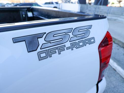 Certified 2023 Toyota Tacoma SR image 14