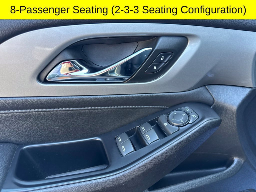 Used 2023 Chevrolet Traverse LT AWD/4WD image 15