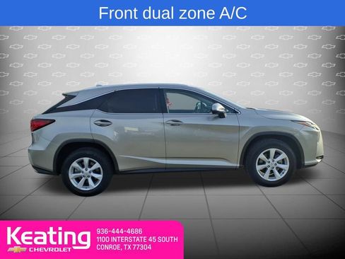 Used 2017 Lexus RX 350 FWD image 4