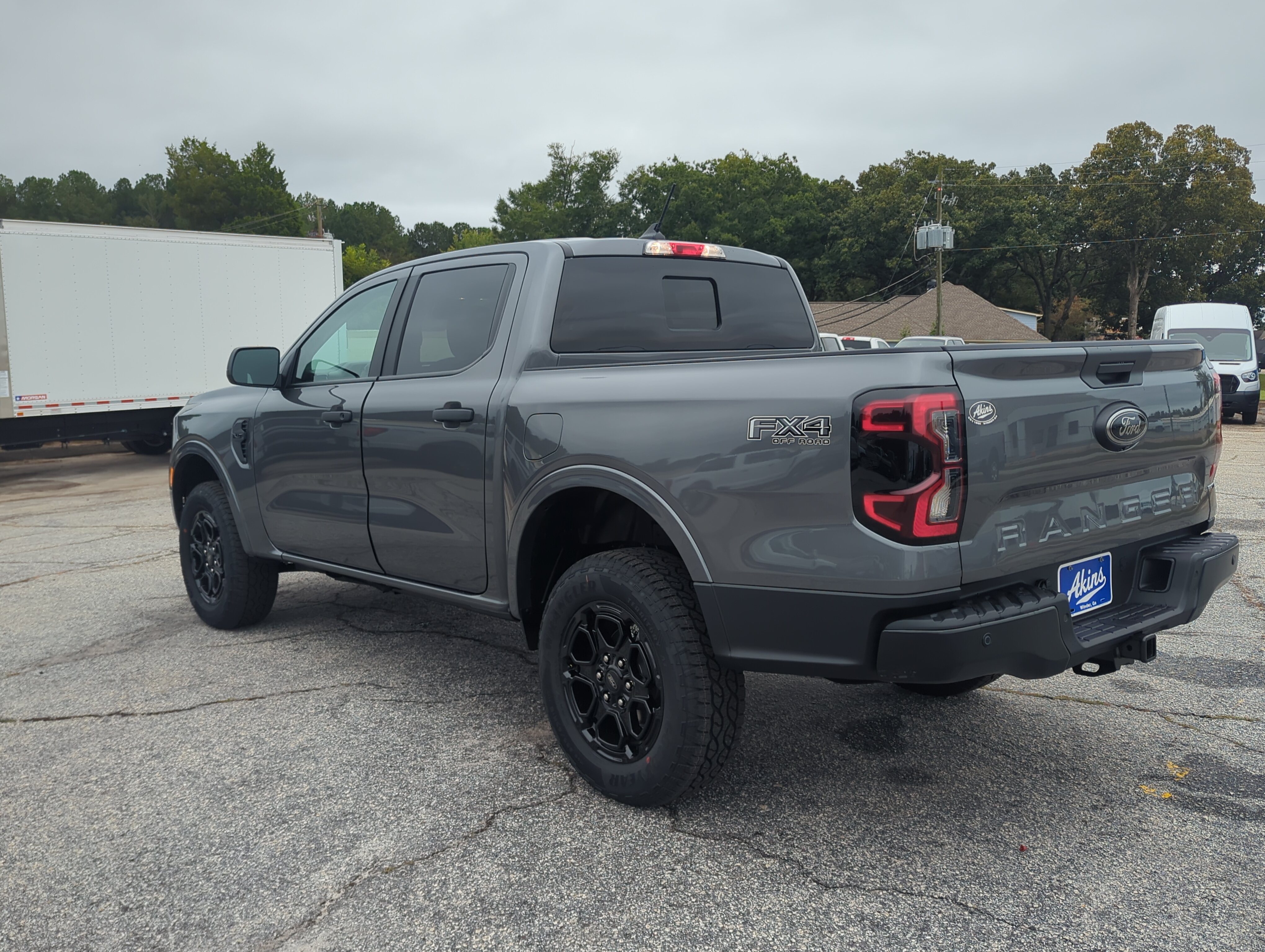 New 2026 Ford Ranger XLT w/ Equipment Group 301A High AWD/4WD image 5