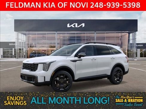 New 2026 Kia Sorento SX Prestige image 3