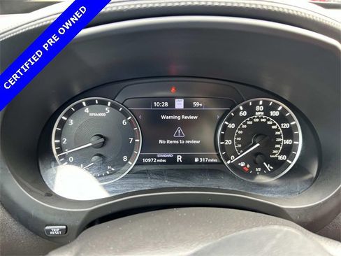 Certified 2024 INFINITI QX50 Sport image 41