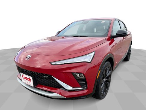 New 2026 Buick Envista Sport Touring w/ Convenience I Package image 1