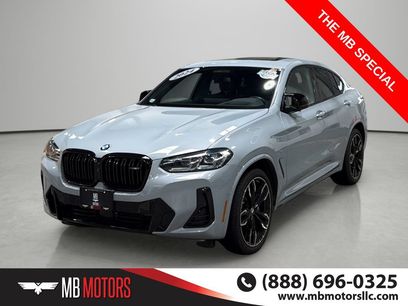 Used 2024 BMW X4 M40i