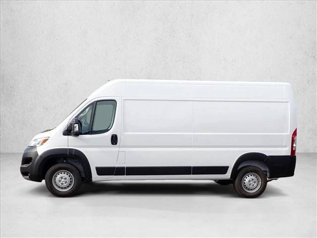 New 2026 RAM ProMaster 2500 w/ Convenience Group FWD image 2