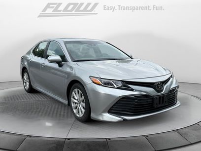 Used 2018 Toyota Camry LE