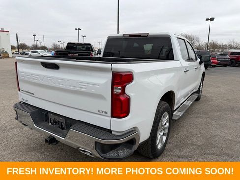 Used 2023 Chevrolet Silverado 1500 LTZ image 7