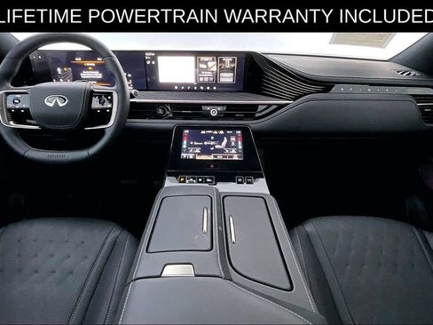 Certified 2026 INFINITI QX80 Autograph w/ Premium Cargo Package AWD/4WD image 19