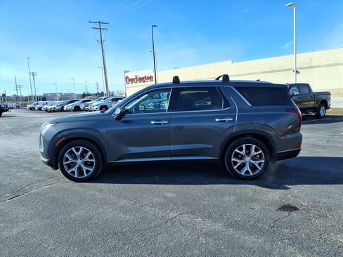 Used 2022 Hyundai Palisade SEL w/ Premium Package image 4