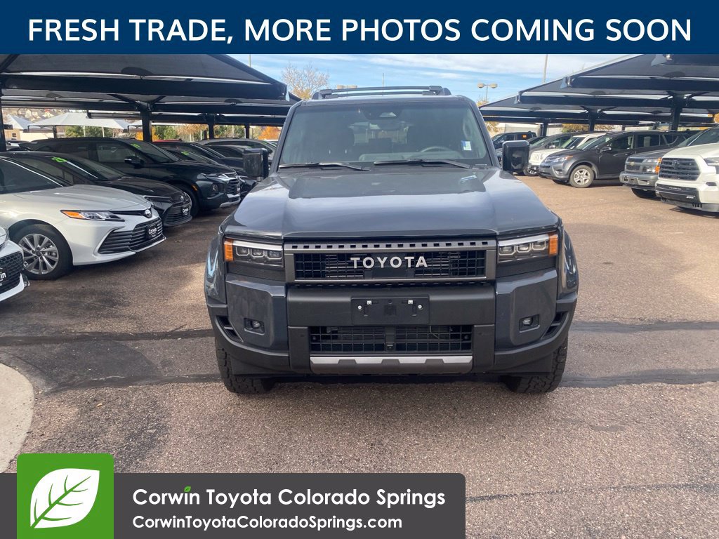 Used 2026 Toyota Land Cruiser w/ Premium Package AWD/4WD image 2