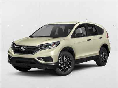 Used 2016 Honda CR-V SE