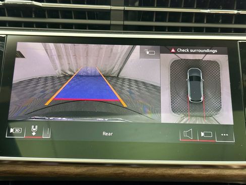 Used 2026 Audi Q7 3.0T Premium Plus w/ Premium Plus Package image 16