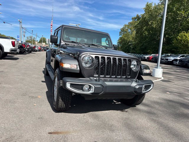 Used 2023 Jeep Gladiator Sport AWD/4WD image 20