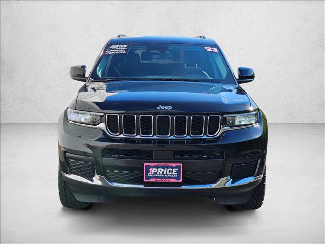 Used 2023 Jeep Grand Cherokee L Laredo AWD/4WD image 2