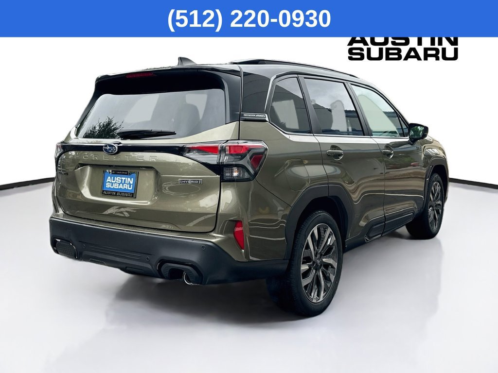 New 2026 Subaru Forester Touring AWD/4WD image 8