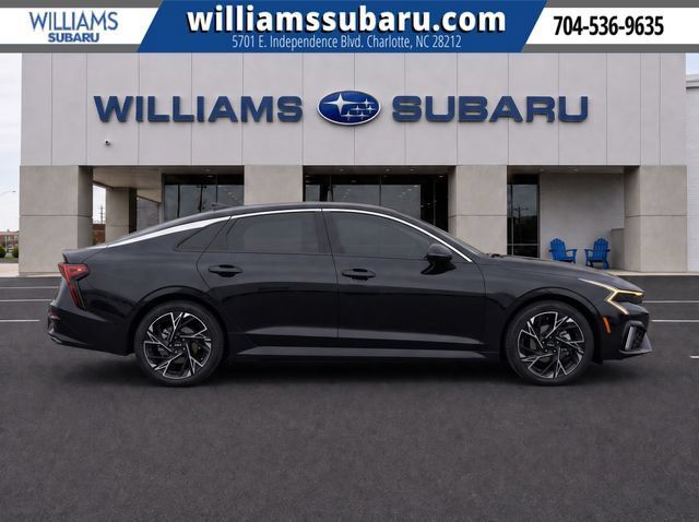 Used 2025 Kia K5 GT-Line FWD image 8