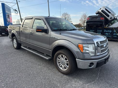 Used 2012 Ford F150 Lariat image 3