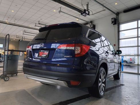 Used 2019 Honda Pilot EX-L image 4
