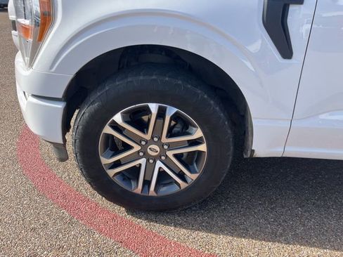 Used 2021 Ford F150 XL w/ STX Appearance Package image 6