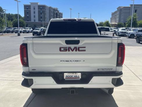 Used 2022 GMC Sierra 2500 Denali w/ Denali Ultimate Package AWD/4WD image 8