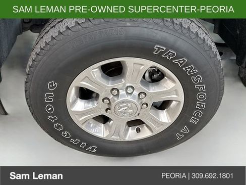 Used 2023 RAM 2500 Big Horn w/ Snow Chief Group AWD/4WD image 29