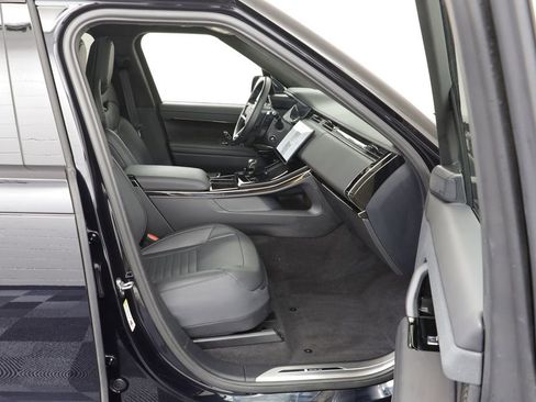 Used 2025 Land Rover Range Rover Sport SV Edition Two image 22