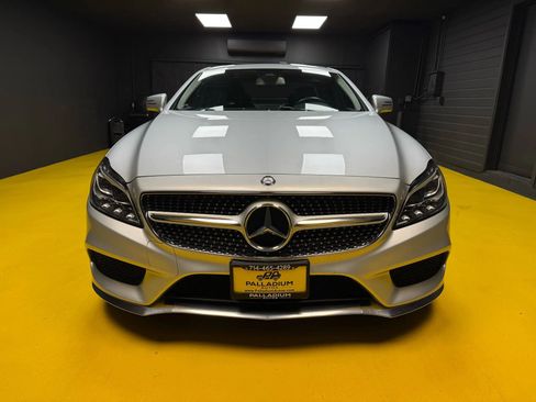 Used 2016 Mercedes-Benz CLS 400 4MATIC image 2