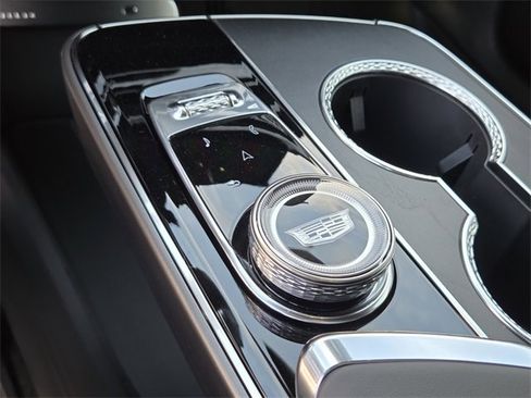 New 2026 Cadillac Lyriq V w/ Exterior Carbon Fiber Package image 27