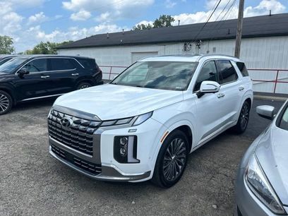 Used 2023 Hyundai Palisade Calligraphy w/ Cargo Package