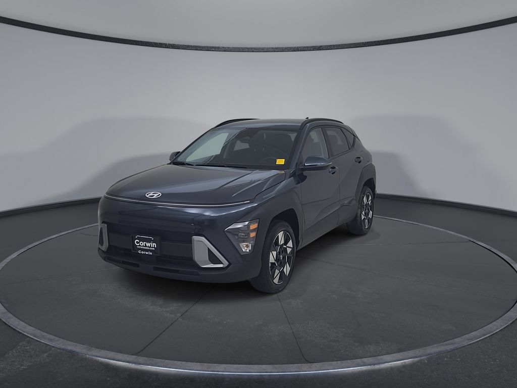 Used 2025 Hyundai Kona SEL AWD/4WD image 7