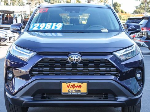 Used 2023 Toyota RAV4 XLE Premium image 2