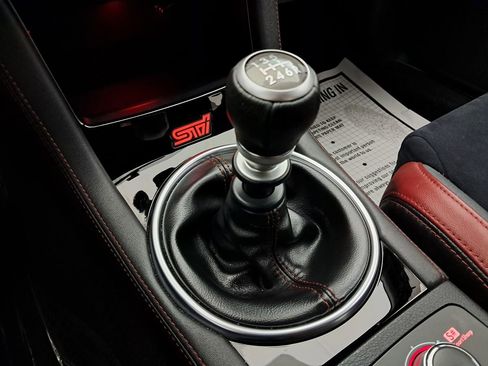 Used 2020 Subaru WRX STI image 17