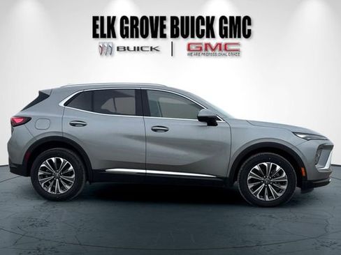 New 2026 Buick Envision Preferred image 3