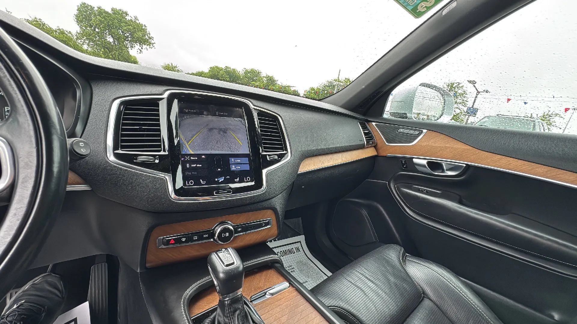 Used 2017 Volvo XC90 T6 Inscription w/ Vision Package AWD/4WD image 23