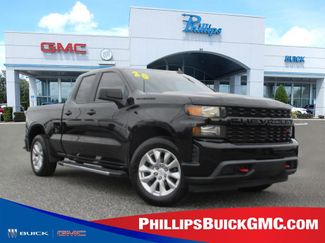 Used 2020 Chevrolet Silverado 1500 Custom w/ Custom Value Package video 1