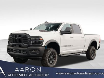 New 2026 RAM 2500 Power Wagon