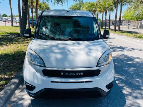 Used 2022 RAM ProMaster City Tradesman FWD image 7