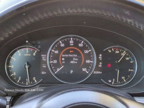 Used 2021 MAZDA CX-5 Grand Touring w/ GT Premium Package image 29