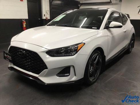 Used 2021 Hyundai Veloster Turbo image 5